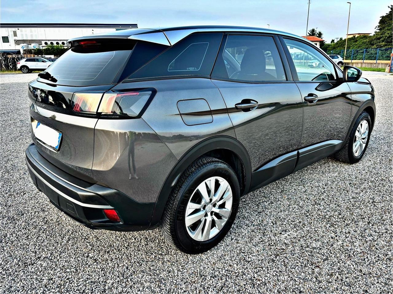 Peugeot 3008 BlueHDi 130 S&S EAT8 Allure Pack