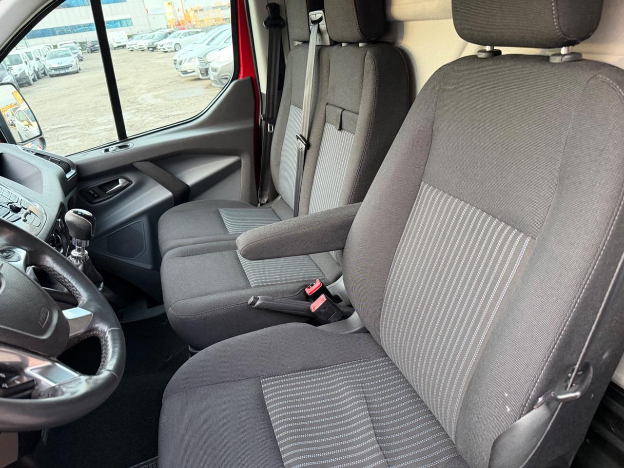 Ford Transit Custom 270 2.2 TDCi PC Furgone Trend
