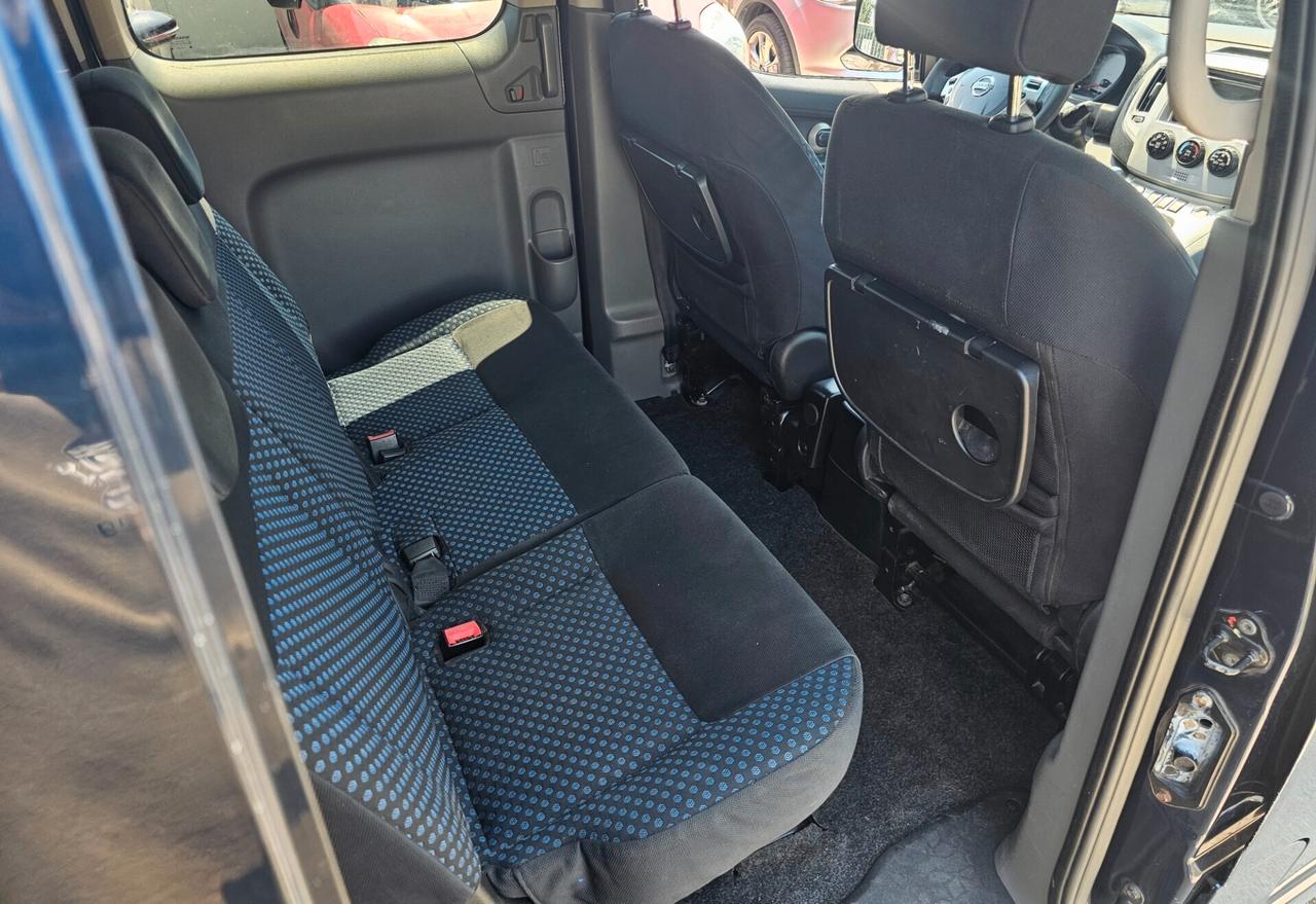Nissan NV200 1.5 dCi 110CV 7 POSTI