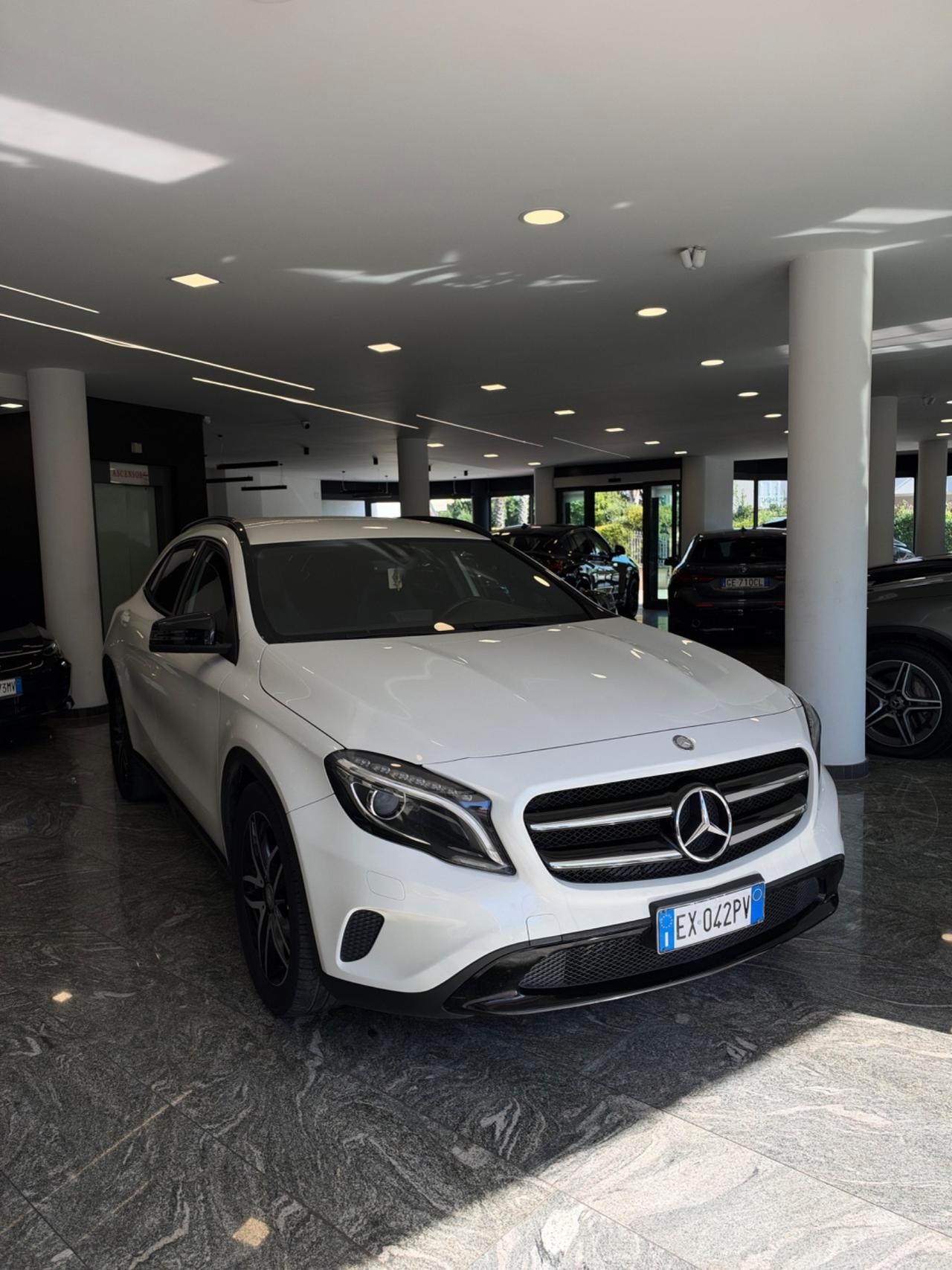Mercedes-benz GLA 200 CDI Automatic Sport