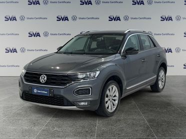 Volkswagen T-Roc 1.0 Tsi 116cv Advanced