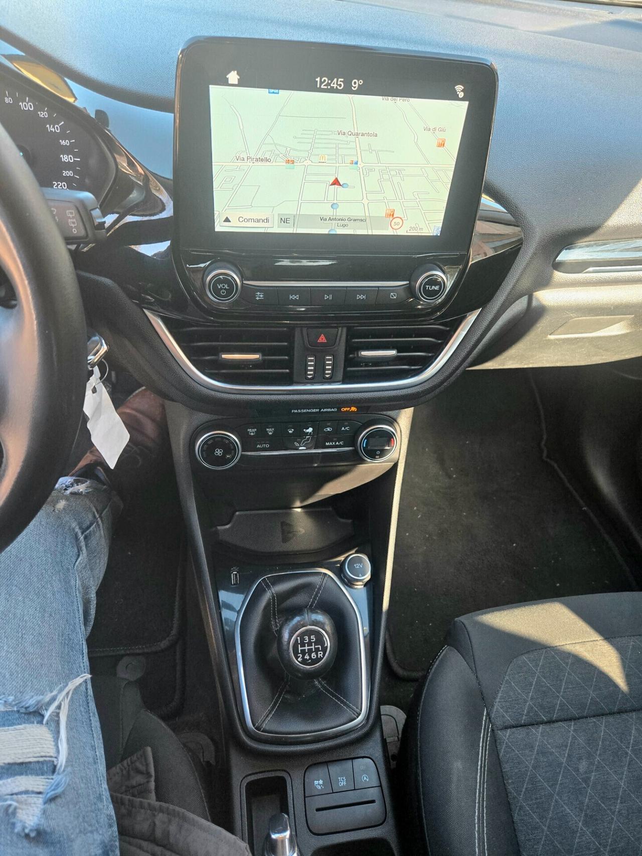 Ford Fiesta Active 1.5 TDCi