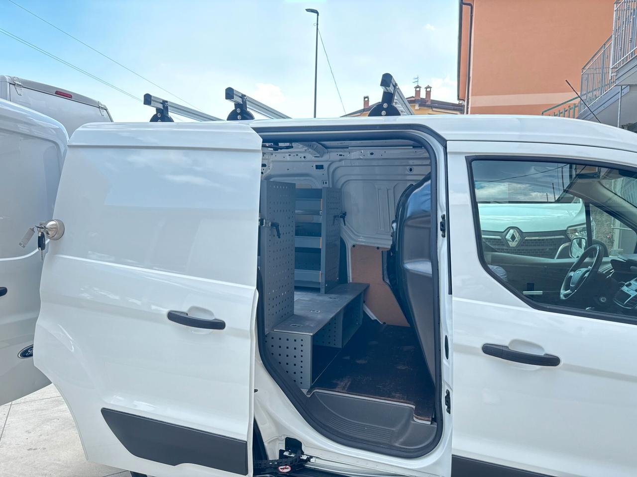 Ford Transit Connect 1.5 TDCI 120CV ALLESTITO L2 H1