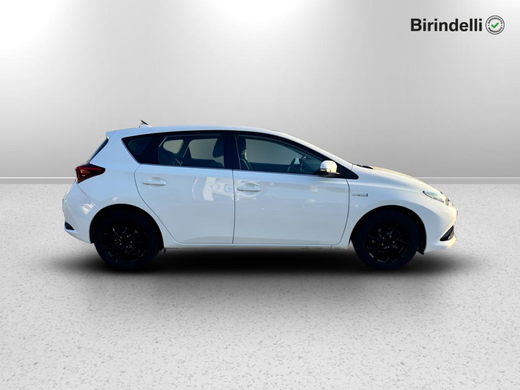 TOYOTA Auris 2ª serie - Auris 1.8 Hybrid Active