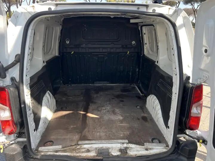 Citroen Berlingo BlueHDi 100 Stop&Start M Live