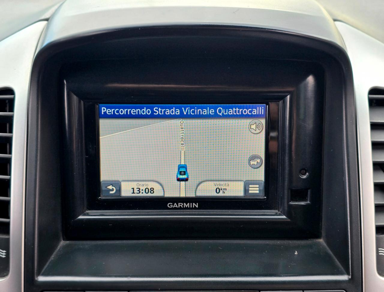 CHEVROLET CAPTIVA SPORT 7 POSTI 4X4 PERFETTA