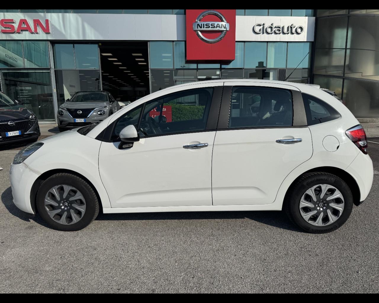 CITROEN C3 2ª serie - C3 1.2 VTi 82 Seduction
