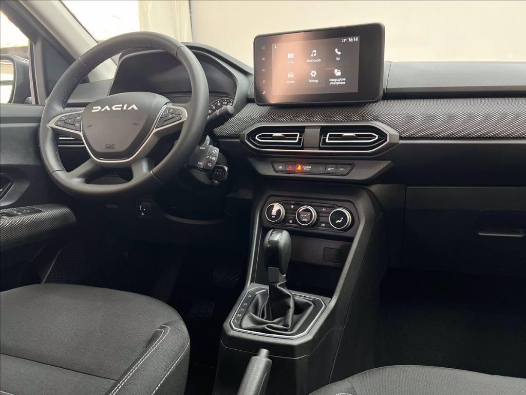 DACIA Sandero Streetway 1.0 tce Expression 90cv cvt del 2023