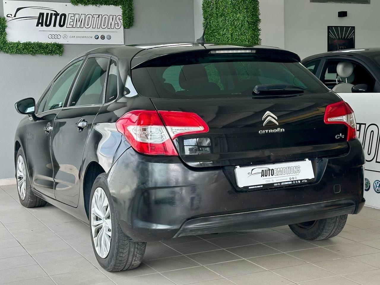 Citroen C4 - 1.4|95 CV - Unico Proprietario