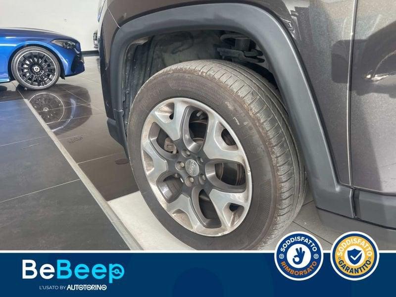Jeep Compass 2.0 MJT LIMITED 4WD 140CV AUTO