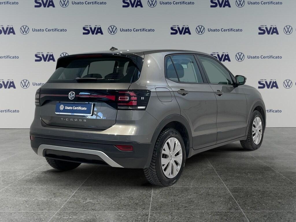 Volkswagen T-Cross 2019 1.0 TSI 95CV Urban
