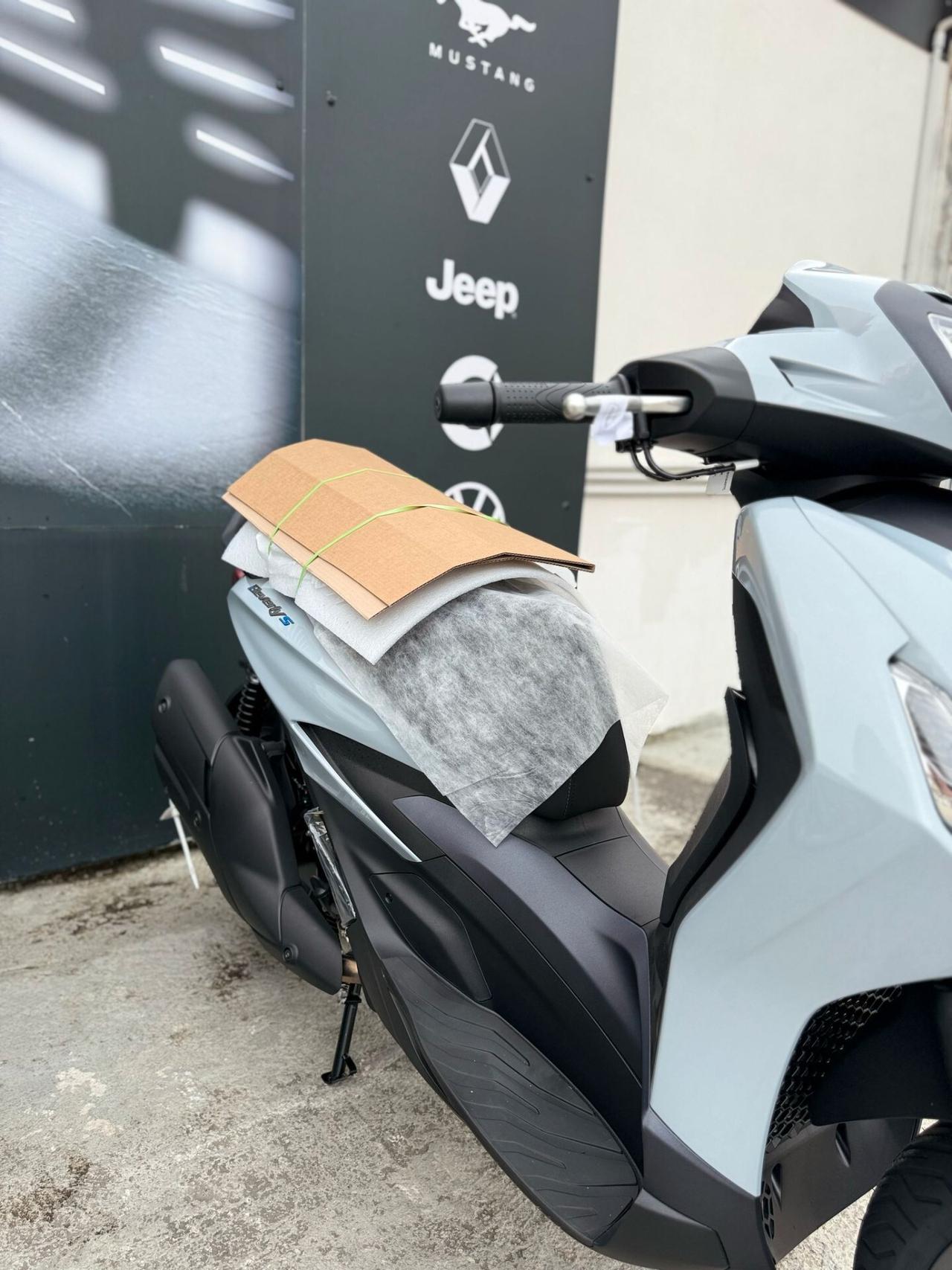 Piaggio Beverly 400 i.e. Sport