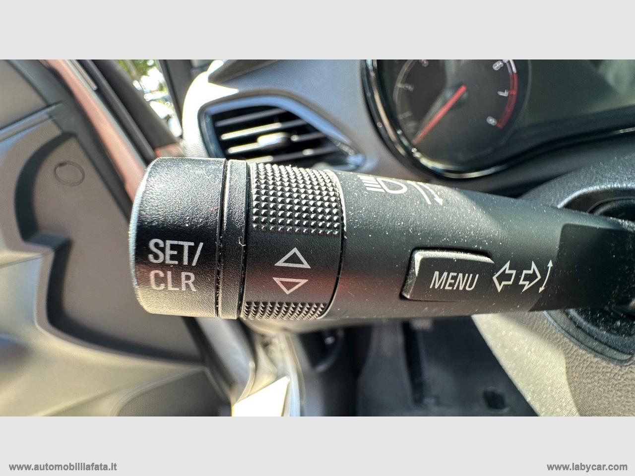 OPEL Karl Rocks 1.0 73 CV GPL PER NEOPATENTATI