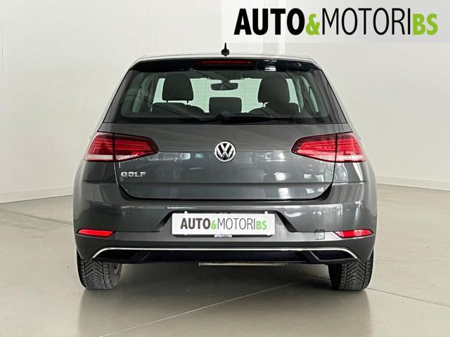 VOLKSWAGEN Golf 1.6 TDI 115 CV 5p. Business BlueMotion Technology