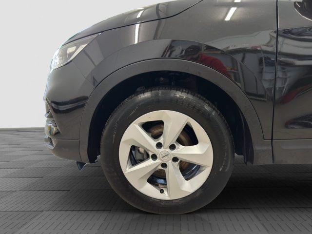 NISSAN Qashqai Qashqai 1.5 dCi 115 CV DCT Business