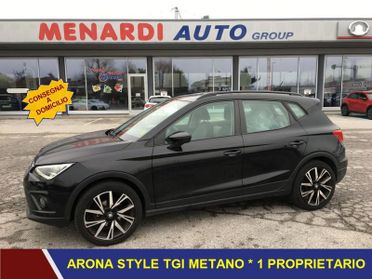 SEAT Arona 1.0 TGI Style METANO * 1 PROPRIETARIO