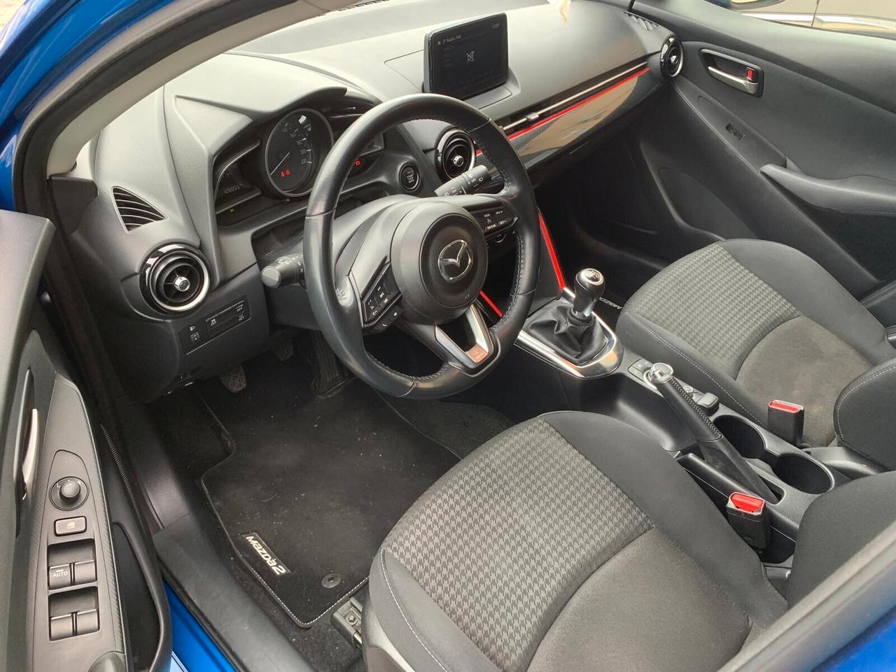 Mazda 2 1.5 Skyactiv Comfort Connect Pack Neopat.