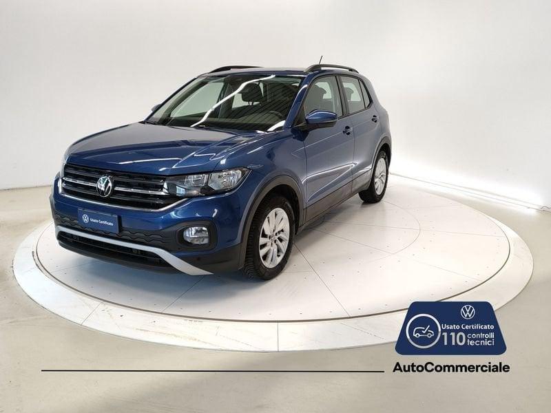 Volkswagen T-Cross T-Cross 1.0 TSI 110 CV Style