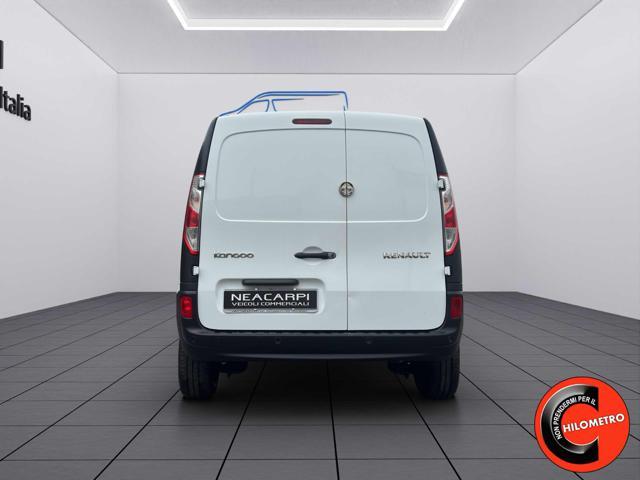 RENAULT Kangoo B.DCi 95 CV N1 (L1H1)SENSORI-CRUISE-6MARCE-E6D-
