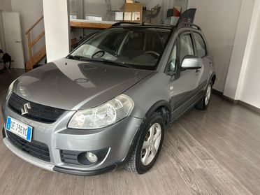 Suzuki SX4 S-Cross 1.9 tdi GANCIO TRAINO
