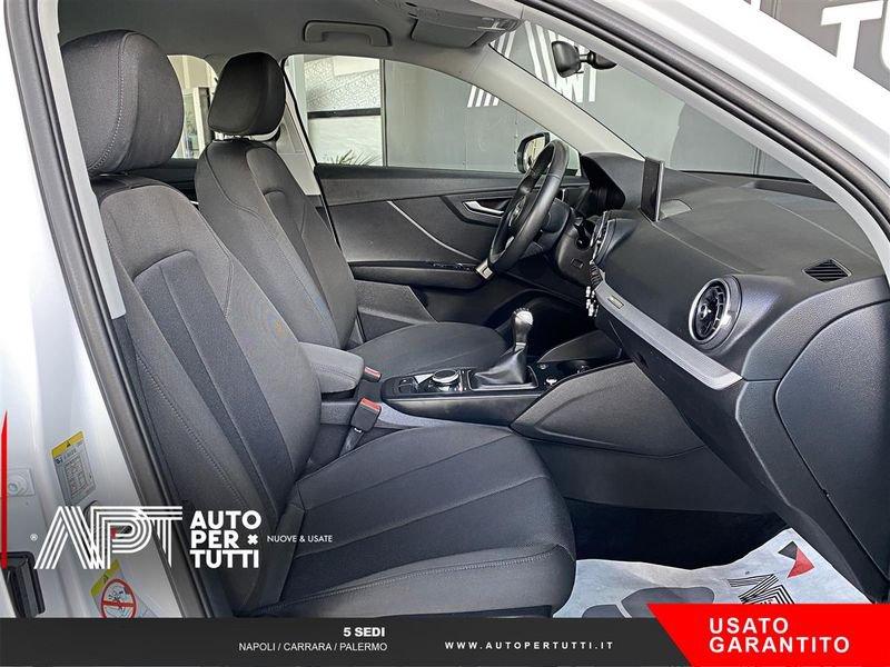 Audi Q2 Q2 30 2.0 tdi Admired Advanced