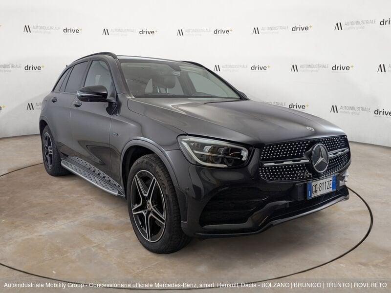 Mercedes-Benz GLC 300 de 4MATIC PHEV PREMIUM AUTOMATIC