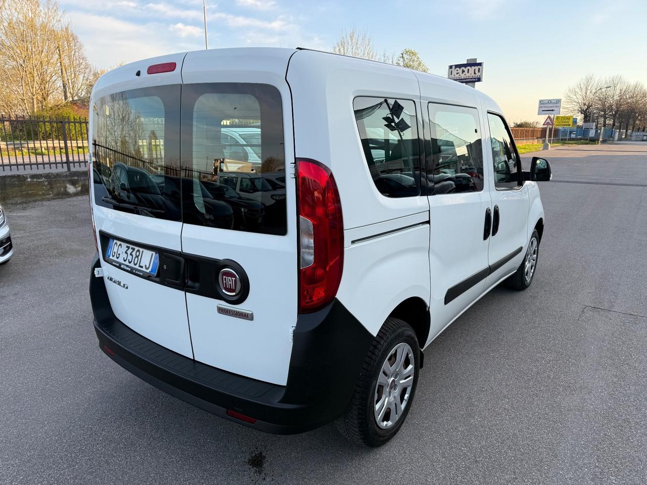 Fiat Doblo 1.6 MJT 90CV S&S PC Combi N1 Easy