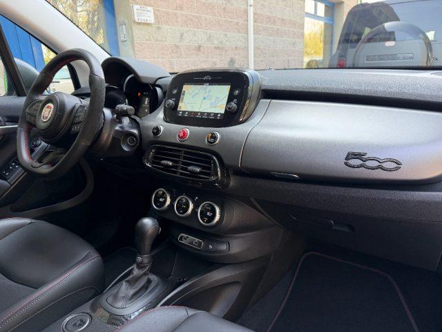 FIAT 500X 1.5 T4 HYBRID SPORT 130CV DCT UNIPROPRIETARIO