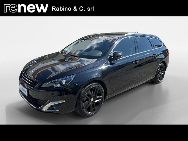 Peugeot 308 BlueHDi 120 S&S SW Allure