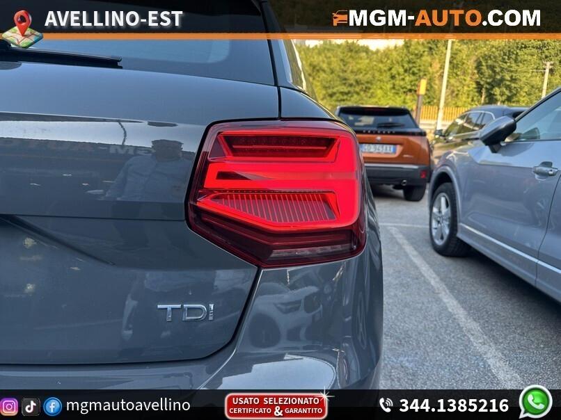 Audi Q2 1.6 TDI Business S-Tronic