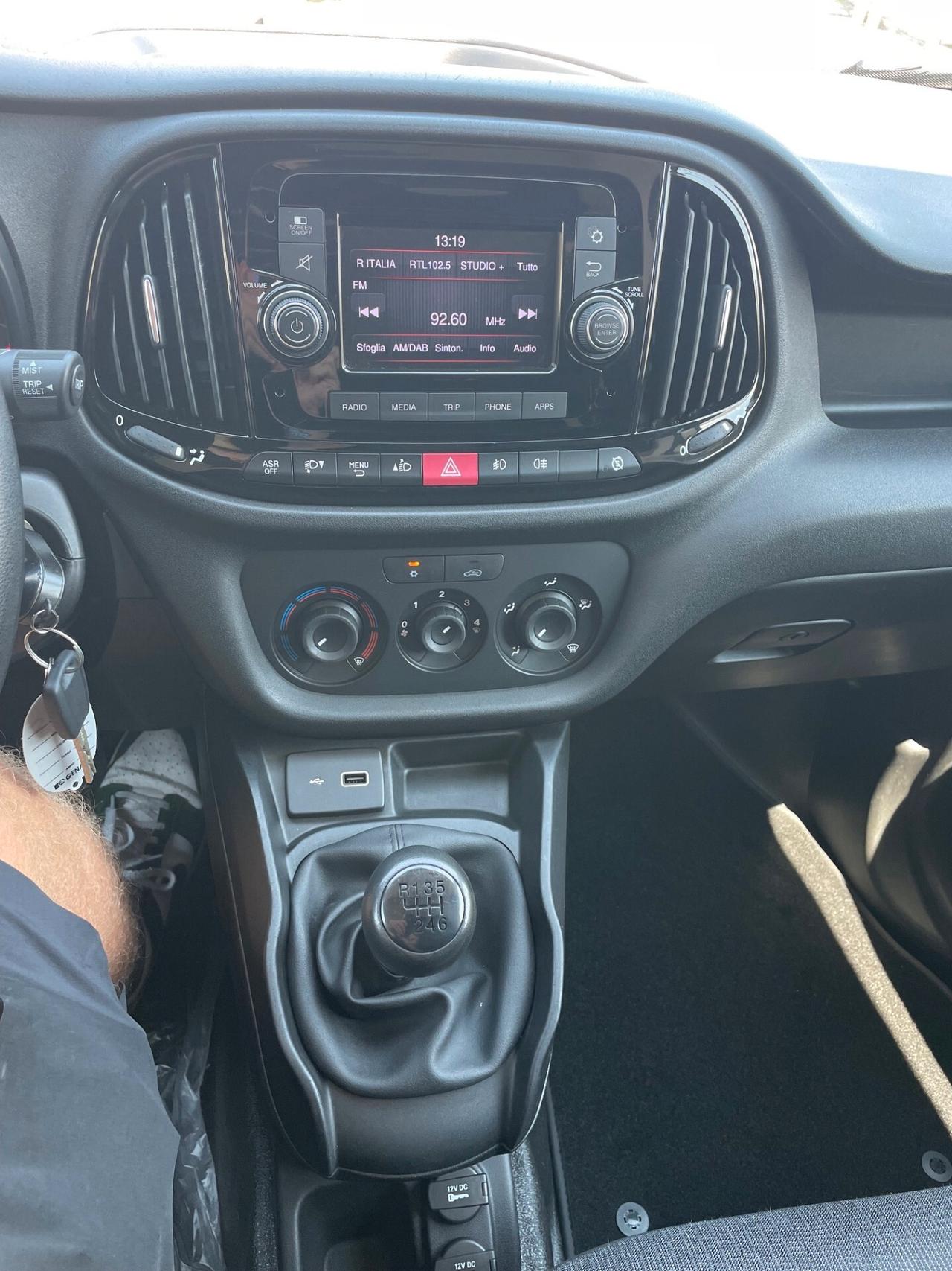 Fiat Doblo Doblò 1.6 MJT 120CV S&S PL-TN Cargo Maxi Business