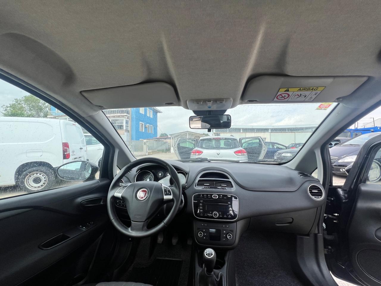 Fiat Punto Lounge