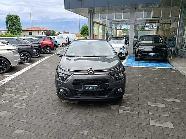 Citroen C3 1.2 PureTech 110cv EAT6 MAX Aziendale