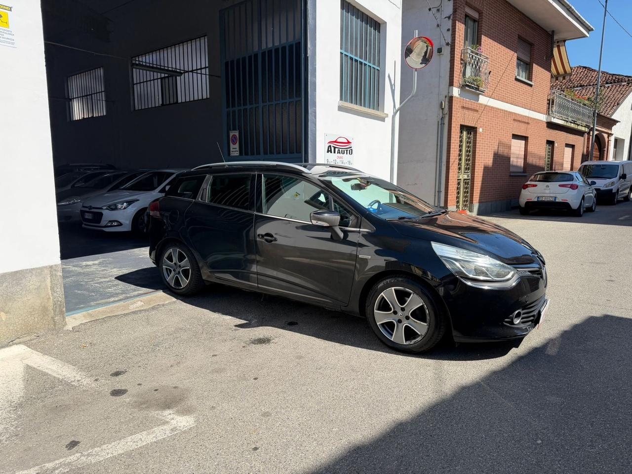 Renault Clio Sporter dCi 8V 90CV