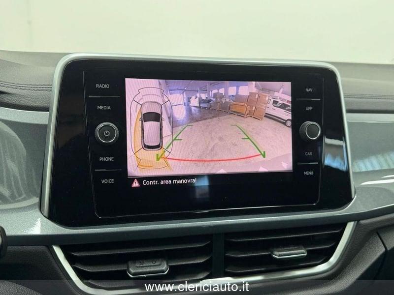 Volkswagen T-Roc 1.0 TSI Style