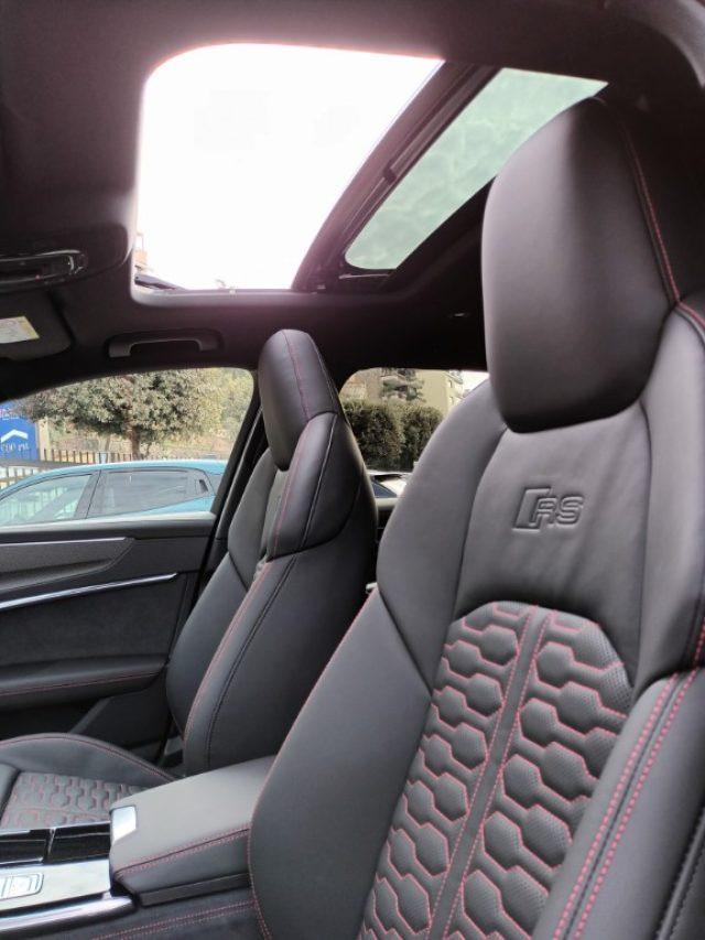AUDI RS6 PERFORMANCE 630CV 2025 TETTO "22 KERAMIK DYN PLUS
