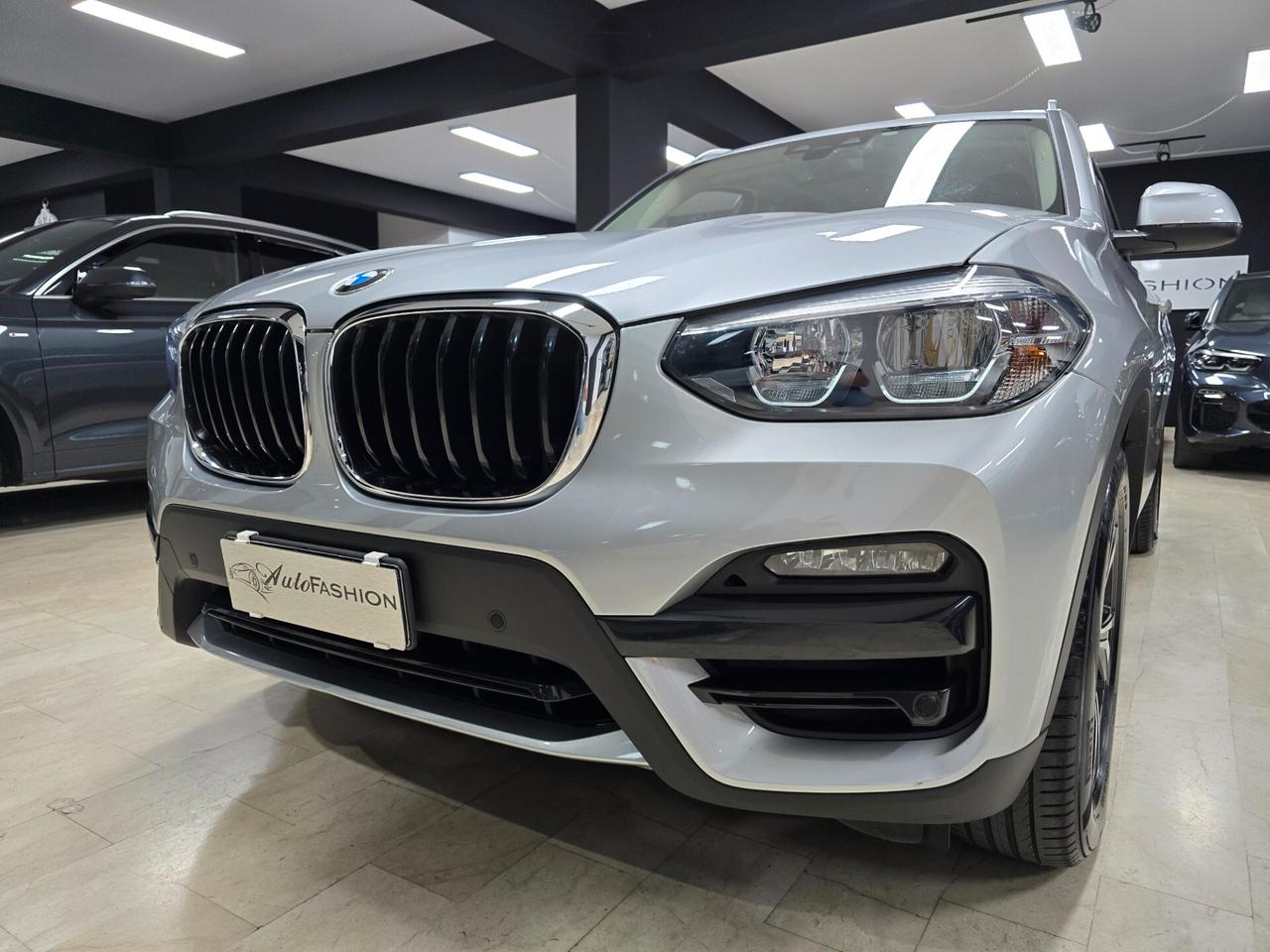 Bmw X3 xDrive20d Business Advantage