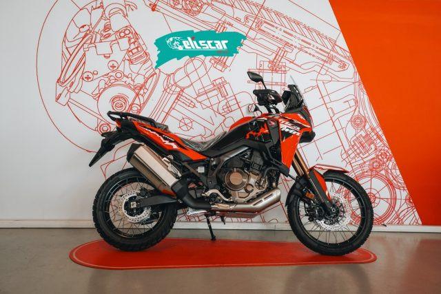 HONDA Africa Twin CRF 1100 L AFRICA TWIN CRF1100L ES