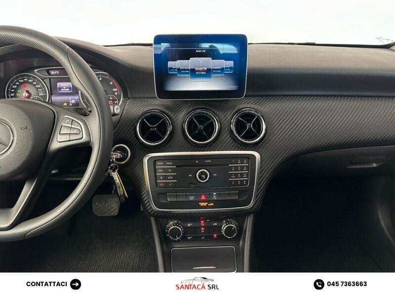 Mercedes-benz GLA 200 d Automatic Executive