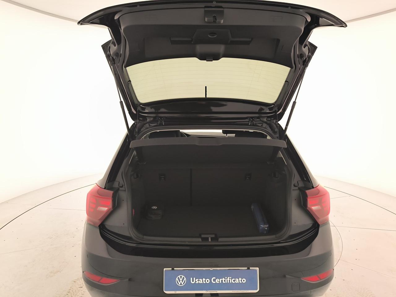 Volkswagen Polo 1.0 tsi edition plus 95cv