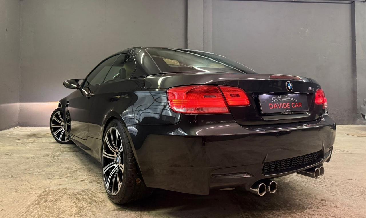 Bmw M3 Cabrio v8 420cv DKG