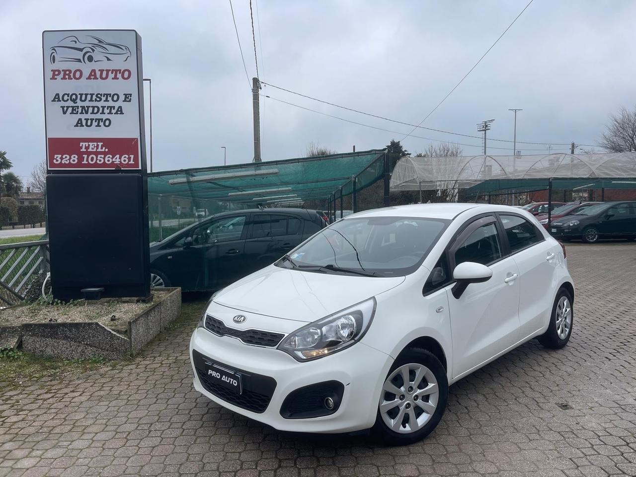 Kia Rio 1.1 CRDi 5p. Active