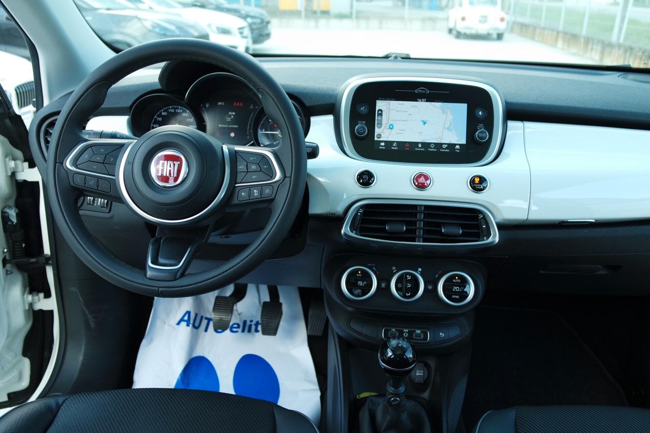 Fiat 500X 1.6 MultiJet 120 CV Cross