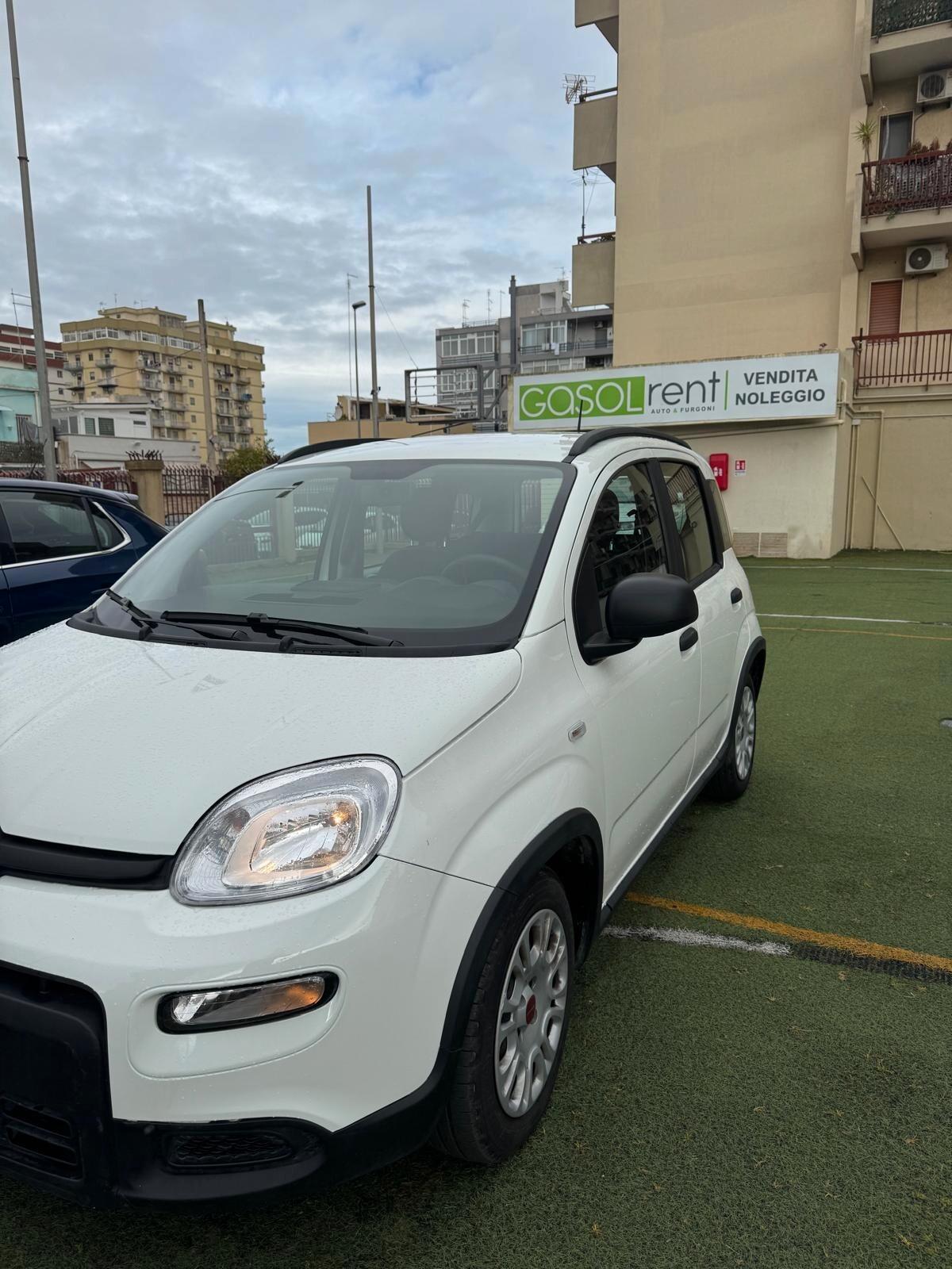 Fiat Panda 1.0 FireFly S&S Hybrid