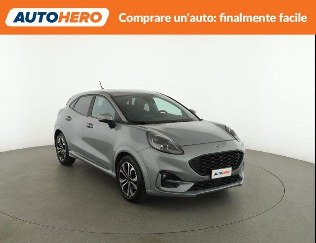 FORD Puma 1.0 EcoBoost Hybrid 125 CV S&S ST-Line