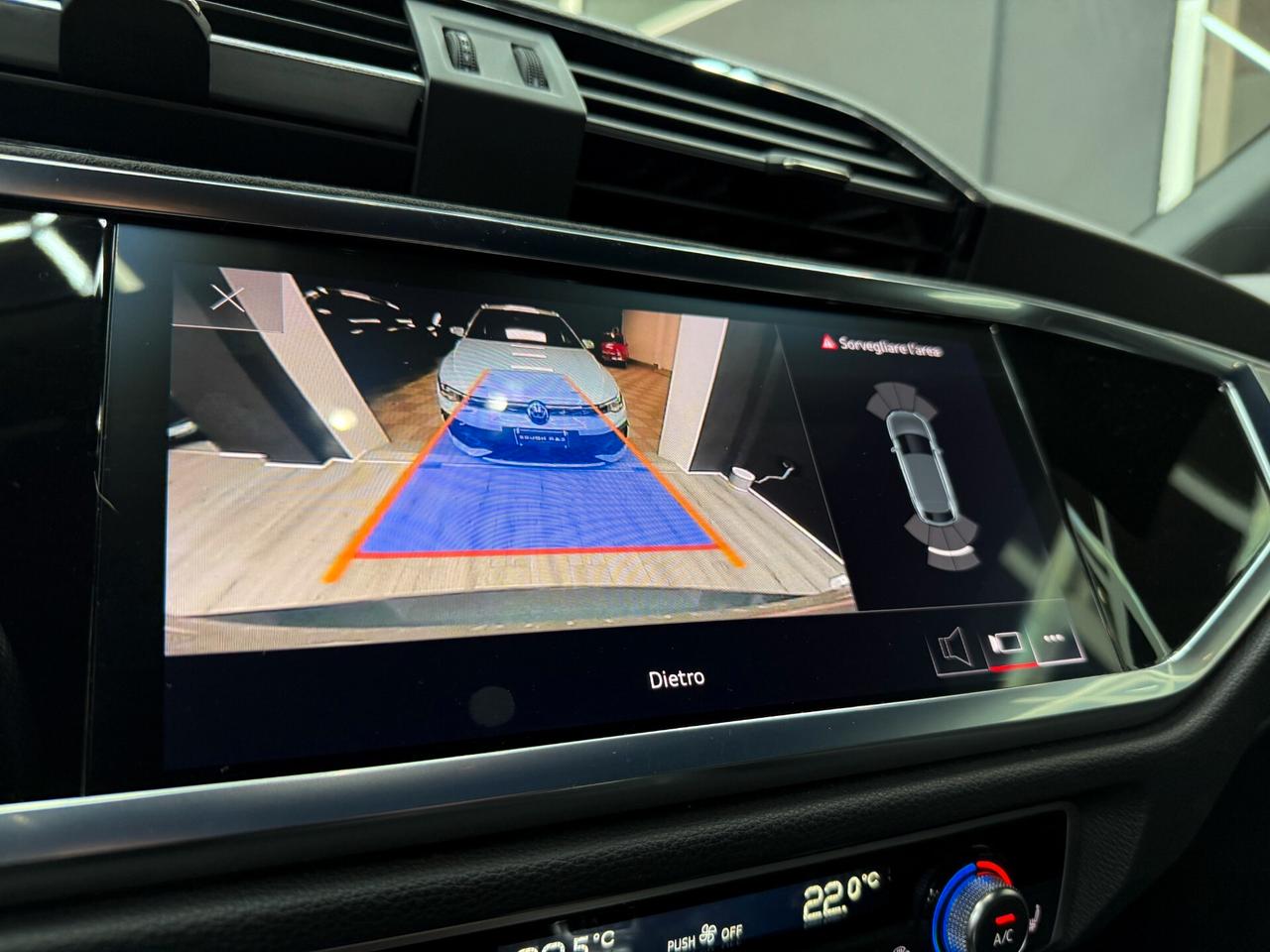 Audi RS Q3 SPB 2.5 TFSI 400CV Quattro