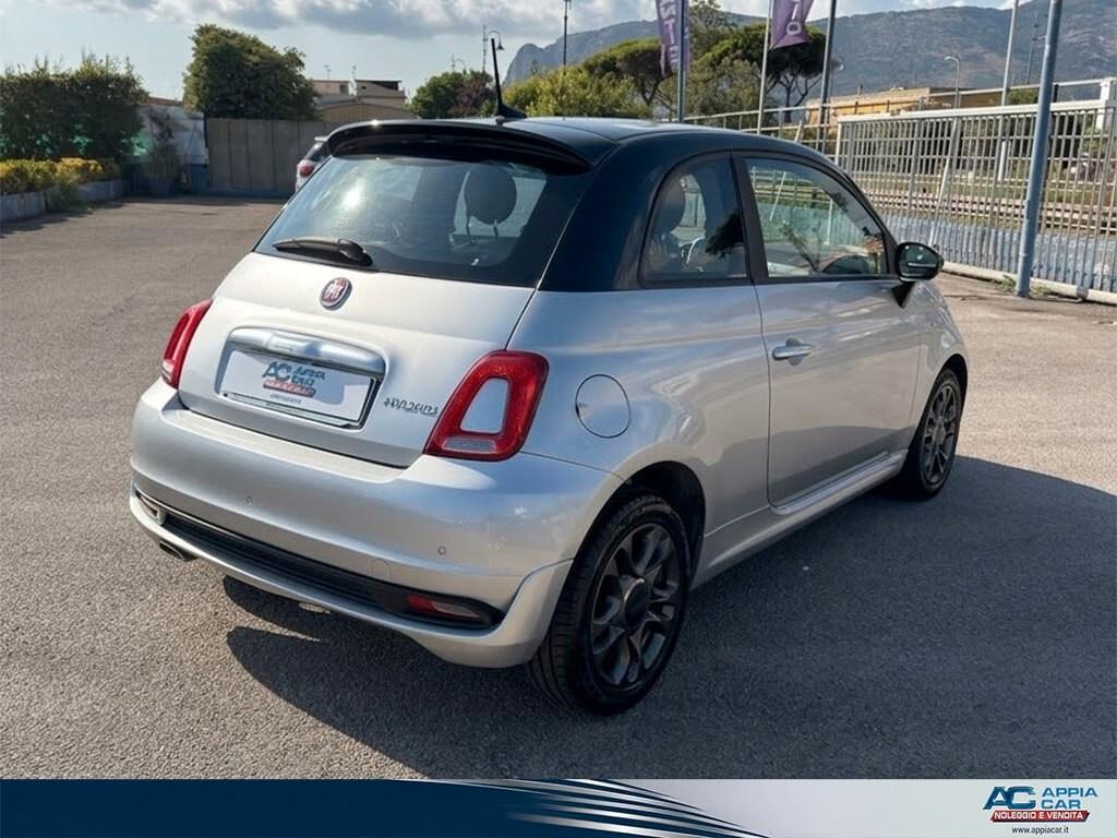 500 1.0 Hybrid Sport IN PROMO