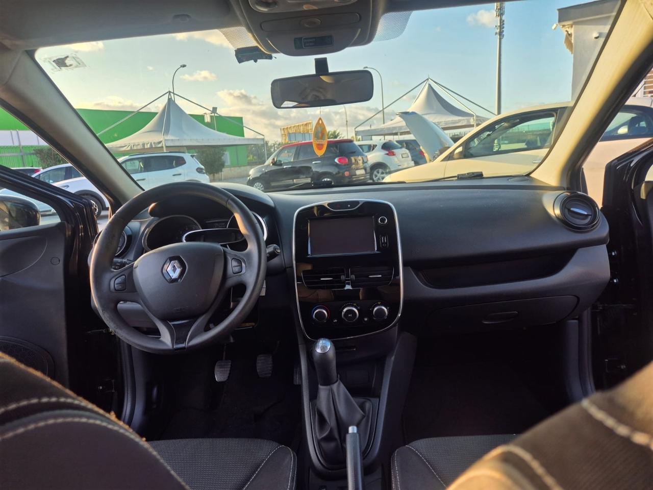 Renault Clio Sporter 1.5 dCi 8V 75CV Wave