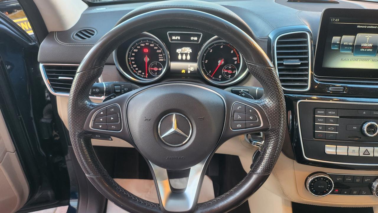 Mercedes-benz GLE 350 d 4Matic Coupé Exclusive Plus