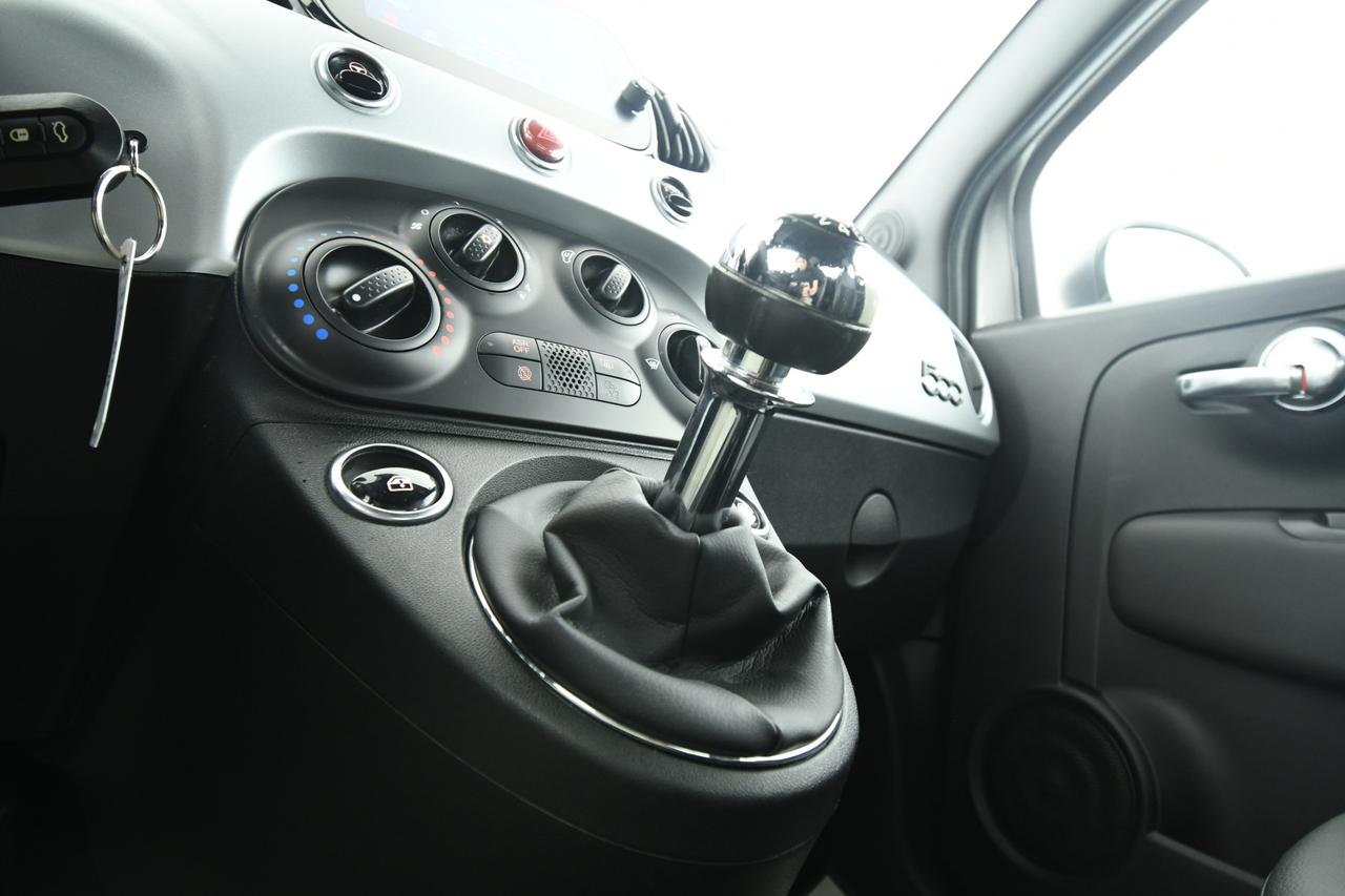 FIAT 500 1.0 hybrid Connect 70cv NEOPATENTATI+BLUETOOTH